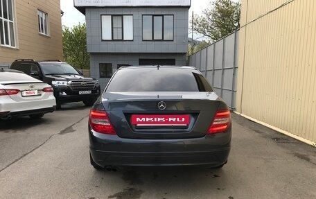 Mercedes-Benz C-Класс, 2008 год, 900 000 рублей, 5 фотография