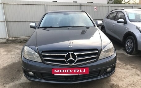 Mercedes-Benz C-Класс, 2008 год, 900 000 рублей, 9 фотография