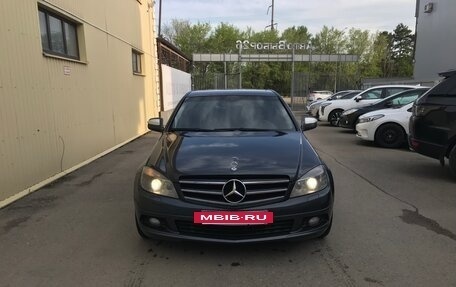 Mercedes-Benz C-Класс, 2008 год, 900 000 рублей, 7 фотография
