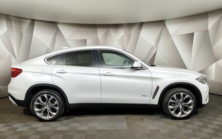 BMW X6, 2016 год, 3 435 000 рублей, 6 фотография
