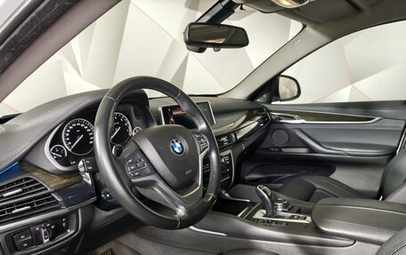 BMW X6, 2016 год, 3 435 000 рублей, 12 фотография