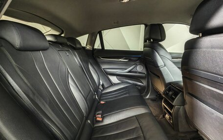 BMW X6, 2016 год, 3 435 000 рублей, 14 фотография