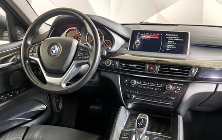 BMW X6, 2016 год, 3 435 000 рублей, 15 фотография