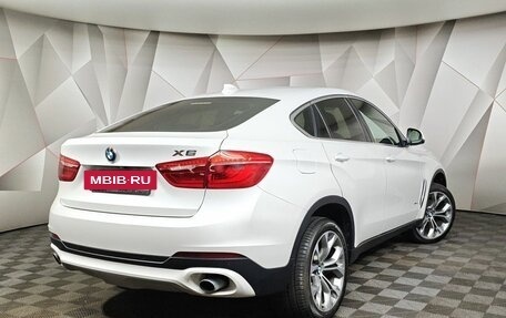 BMW X6, 2016 год, 3 435 000 рублей, 2 фотография