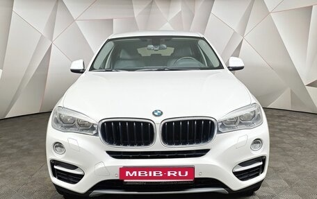 BMW X6, 2016 год, 3 435 000 рублей, 3 фотография
