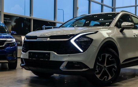 KIA Sportage IV рестайлинг, 2025 год, 4 800 000 рублей, 4 фотография