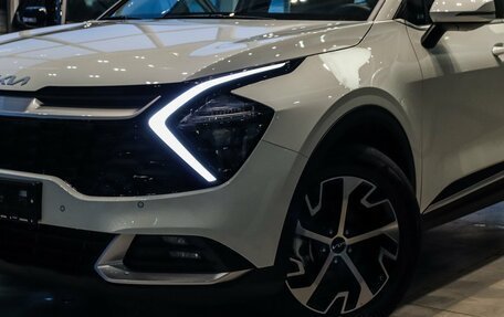 KIA Sportage IV рестайлинг, 2025 год, 4 800 000 рублей, 5 фотография