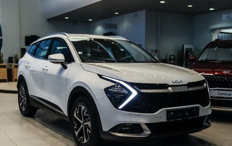 KIA Sportage IV рестайлинг, 2025 год, 4 800 000 рублей, 3 фотография