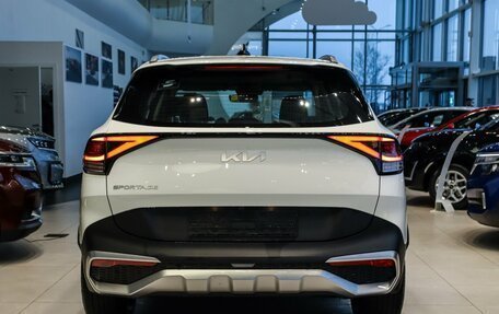 KIA Sportage IV рестайлинг, 2025 год, 4 800 000 рублей, 9 фотография
