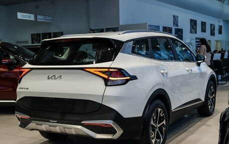 KIA Sportage IV рестайлинг, 2025 год, 4 800 000 рублей, 8 фотография