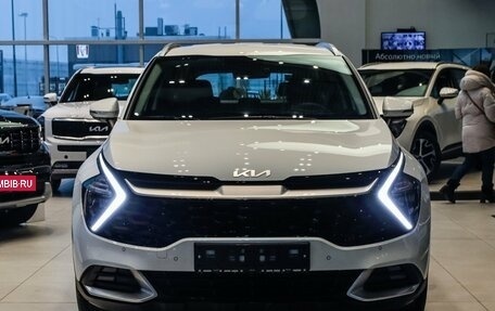 KIA Sportage IV рестайлинг, 2025 год, 4 800 000 рублей, 2 фотография