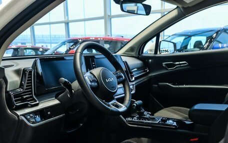 KIA Sportage IV рестайлинг, 2025 год, 4 800 000 рублей, 17 фотография