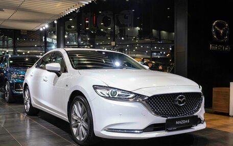 Mazda 6, 2023 год, 3 850 000 рублей, 3 фотография