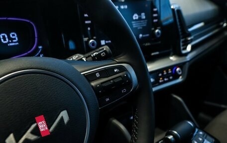 KIA Sportage IV рестайлинг, 2025 год, 4 800 000 рублей, 19 фотография