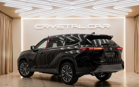 Toyota Highlander, 2026 год, 5 275 000 рублей, 5 фотография