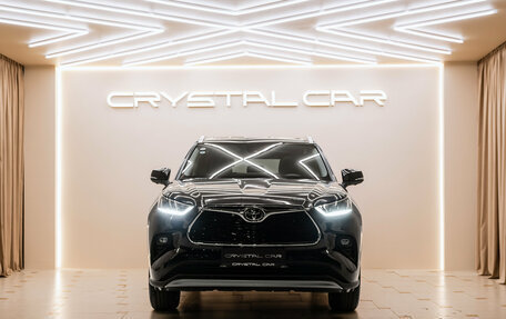 Toyota Highlander, 2026 год, 5 275 000 рублей, 6 фотография