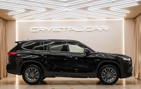 Toyota Highlander, 2026 год, 5 275 000 рублей, 7 фотография