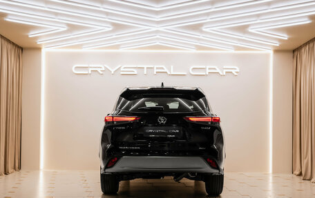 Toyota Highlander, 2026 год, 5 275 000 рублей, 8 фотография