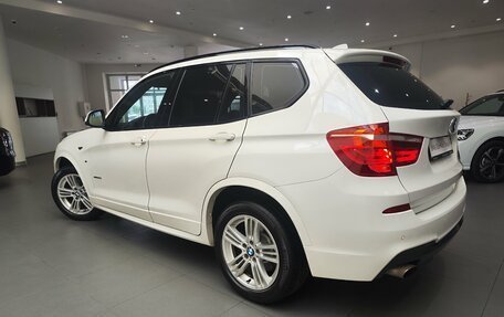 BMW X3, 2017 год, 2 650 000 рублей, 4 фотография