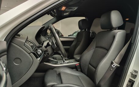 BMW X3, 2017 год, 2 650 000 рублей, 8 фотография