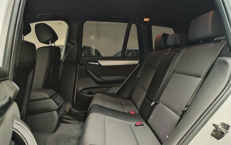 BMW X3, 2017 год, 2 650 000 рублей, 9 фотография
