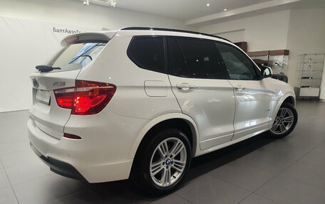 BMW X3, 2017 год, 2 650 000 рублей, 6 фотография