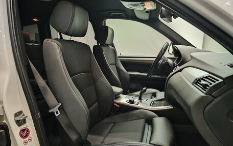 BMW X3, 2017 год, 2 650 000 рублей, 12 фотография