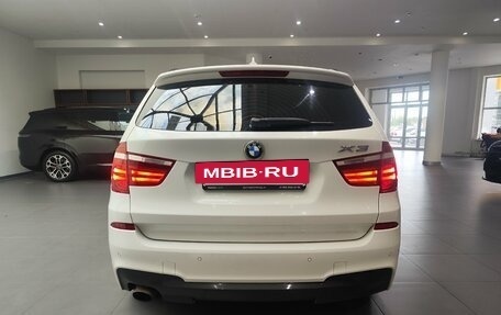 BMW X3, 2017 год, 2 650 000 рублей, 5 фотография