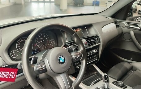 BMW X3, 2017 год, 2 650 000 рублей, 7 фотография