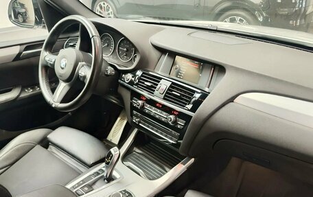 BMW X3, 2017 год, 2 650 000 рублей, 13 фотография