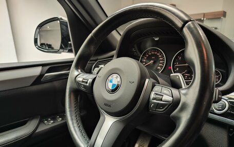 BMW X3, 2017 год, 2 650 000 рублей, 14 фотография