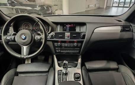 BMW X3, 2017 год, 2 650 000 рублей, 15 фотография
