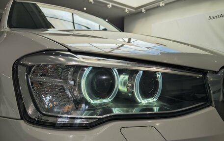 BMW X3, 2017 год, 2 650 000 рублей, 27 фотография
