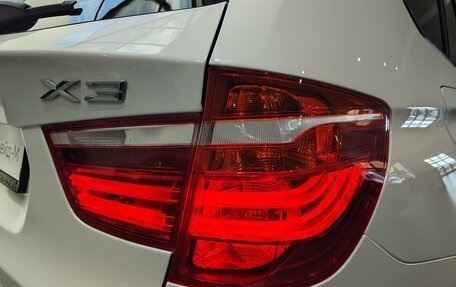 BMW X3, 2017 год, 2 650 000 рублей, 28 фотография