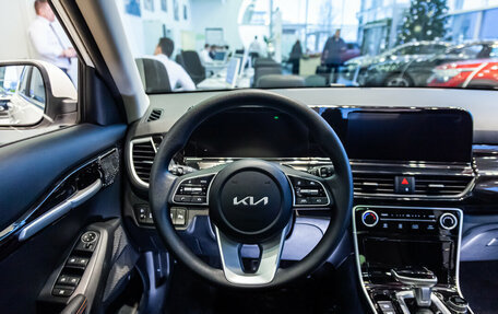 KIA Seltos I, 2025 год, 3 500 000 рублей, 9 фотография