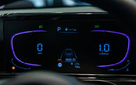 KIA Seltos I, 2025 год, 3 500 000 рублей, 16 фотография