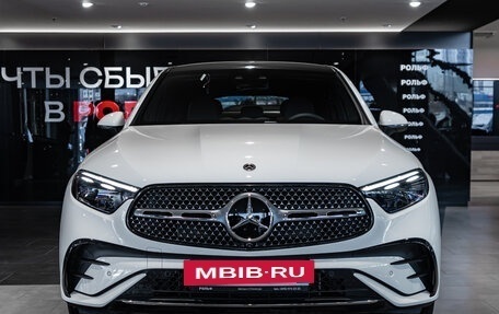 Mercedes-Benz GLC Coupe, 2025 год, 9 765 000 рублей, 2 фотография
