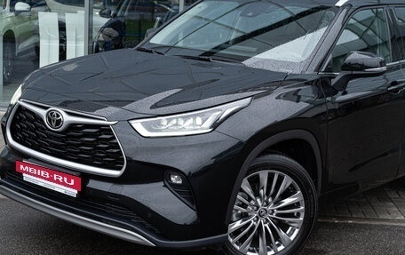 Toyota Highlander, 2025 год, 5 690 000 рублей, 10 фотография