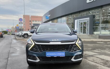 KIA Sportage IV рестайлинг, 2022 год, 3 200 000 рублей, 2 фотография