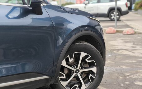 KIA Sportage IV рестайлинг, 2022 год, 3 200 000 рублей, 10 фотография