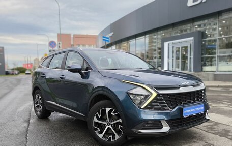 KIA Sportage IV рестайлинг, 2022 год, 3 200 000 рублей, 3 фотография