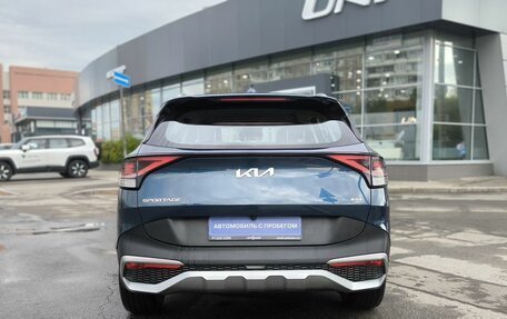 KIA Sportage IV рестайлинг, 2022 год, 3 200 000 рублей, 5 фотография