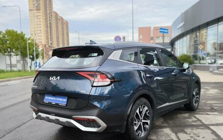 KIA Sportage IV рестайлинг, 2022 год, 3 200 000 рублей, 4 фотография
