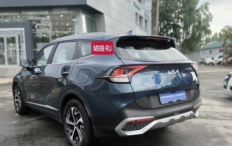 KIA Sportage IV рестайлинг, 2022 год, 3 200 000 рублей, 6 фотография