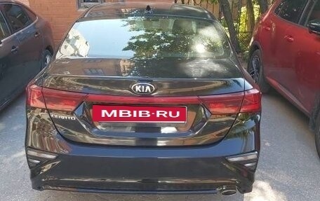 KIA Cerato IV, 2018 год, 1 474 000 рублей, 4 фотография