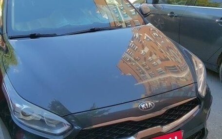 KIA Cerato IV, 2018 год, 1 474 000 рублей, 3 фотография