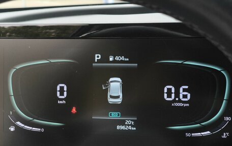 KIA Sportage IV рестайлинг, 2022 год, 3 200 000 рублей, 22 фотография