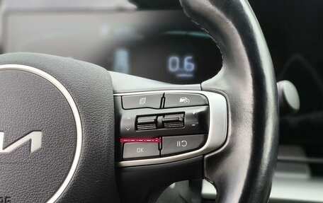 KIA Sportage IV рестайлинг, 2022 год, 3 200 000 рублей, 21 фотография