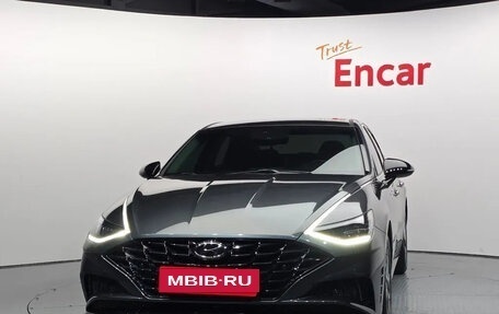 Hyundai Sonata VIII, 2022 год, 1 970 000 рублей, 3 фотография