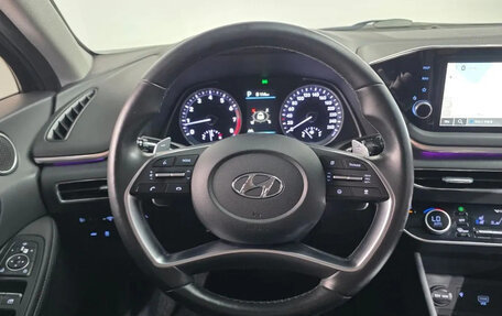 Hyundai Sonata VIII, 2022 год, 1 970 000 рублей, 12 фотография